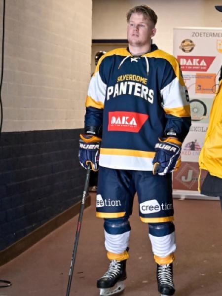 Nikita Kamyshev portrait