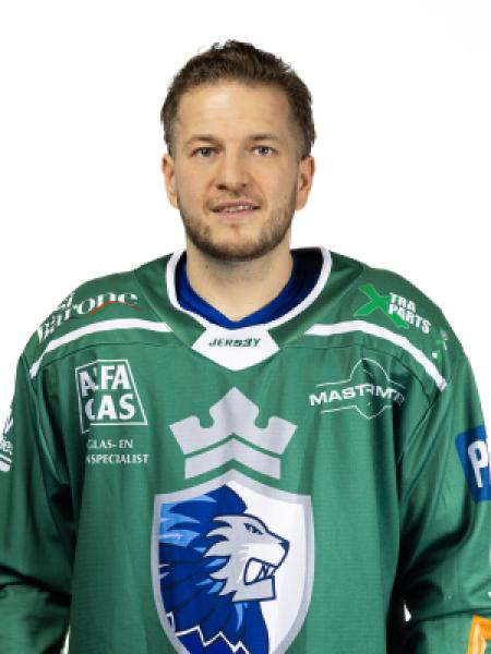 Arthur Panchenko portrait