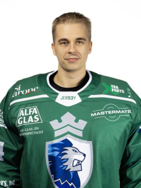 Joona Rajala portrait