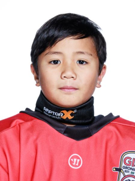 Pieter Sutheja portrait