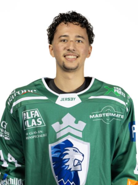 Horaytio Roelofsen portrait