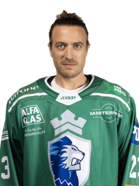 Valentijn Scheffe portrait