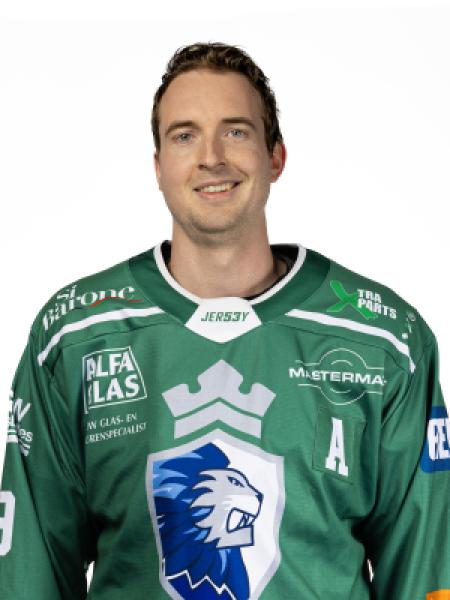 Floris Veenhuizen portrait