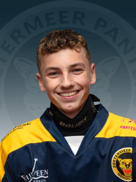 Bradley Antonisse portrait