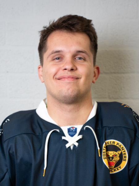 Dominykas Bisturys portrait