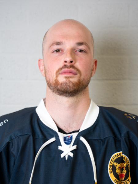 Thomas Borgman portrait