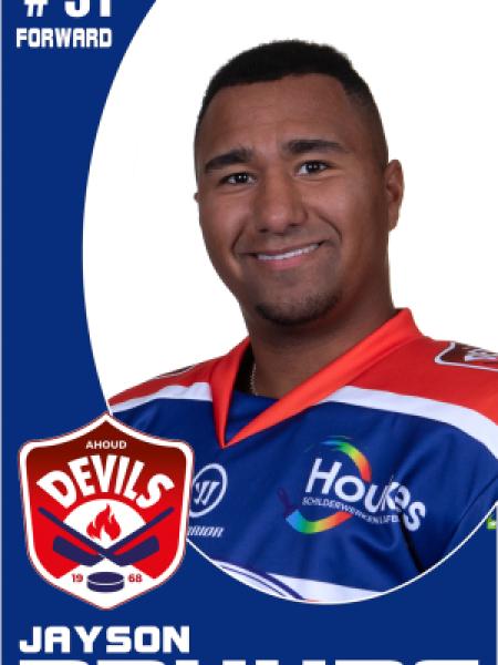 Jayson Bruurs portrait