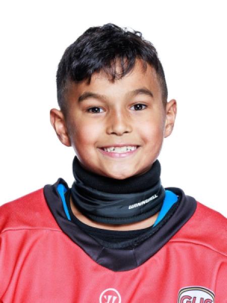 Joaquin Van den Ende portrait