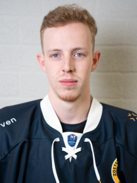 Bas van Dalen portrait