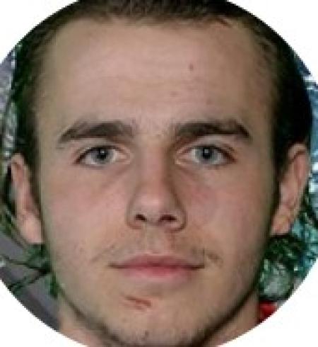 Johnny Ebregt portrait