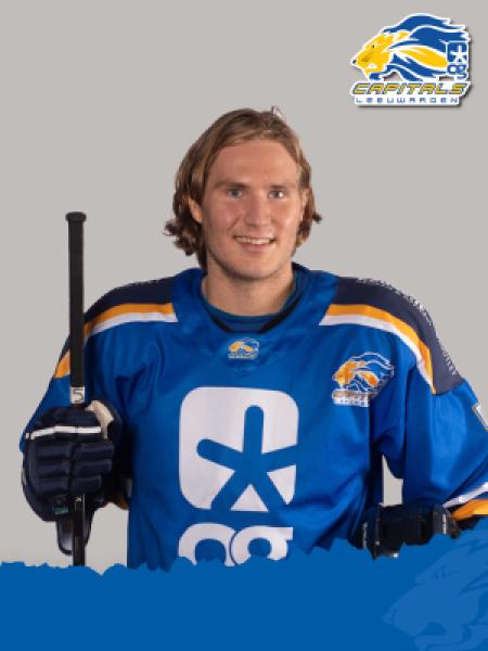 Leevi Juntunen portrait