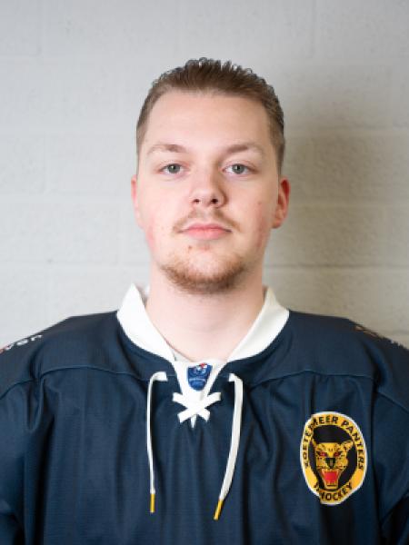 Robin Otterloo portrait