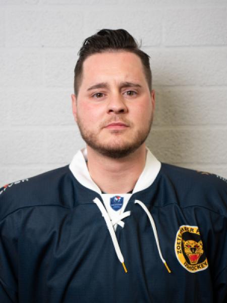 Michael Rijswijk portrait