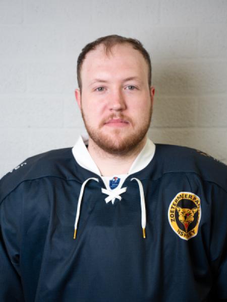 Bas Tammerijn portrait