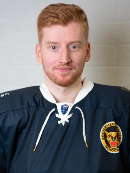 Chris Toonen portrait