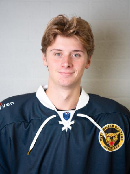 Dylan Wesseling portrait