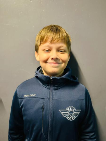 Bradley Bernard portrait