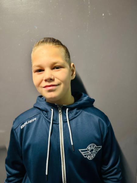 Giovanny Boer portrait