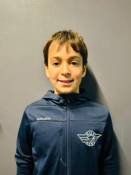 Gael Camarero portrait