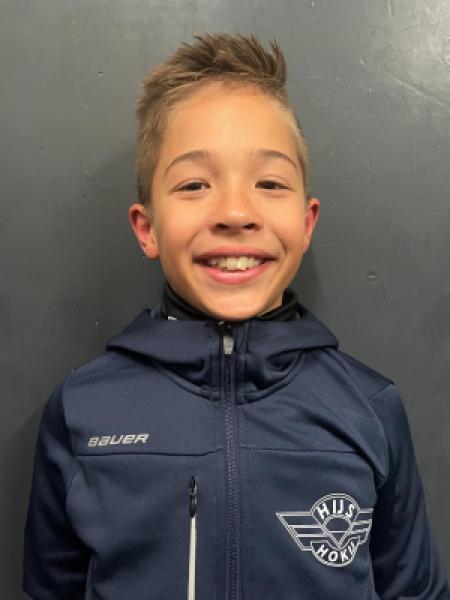 Keano Crama portrait