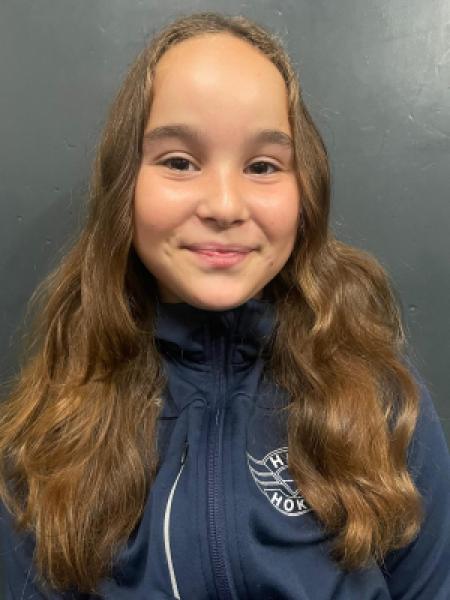 Maeva Hilversum portrait