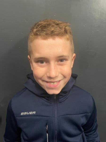 Tyler Hogenhout portrait