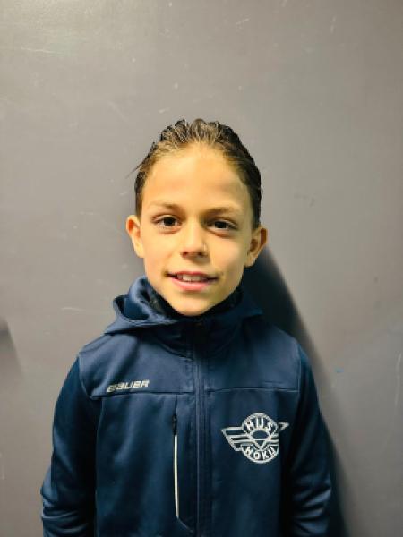 Jeremy Wensveen portrait