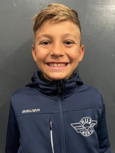 Daley Wetters portrait