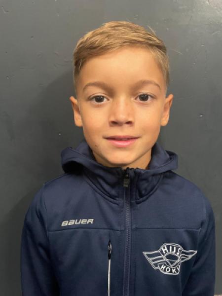 Benjamin Wiegmans portrait