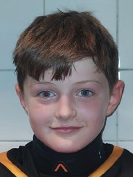 Benjamin Berg portrait