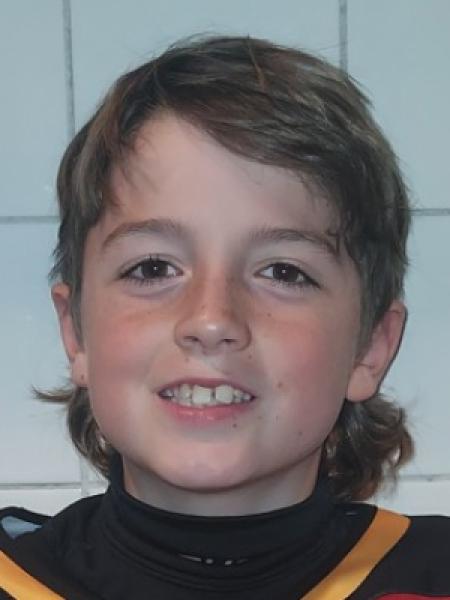 Declan Cordell portrait