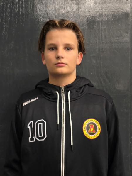 Maxim Hoekstra portrait