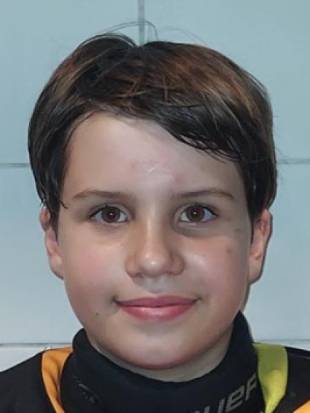 Felix Larsson portrait