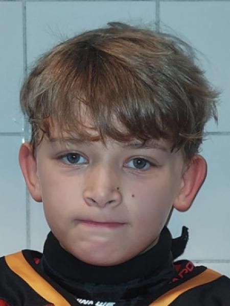 Timothy Lilly portrait