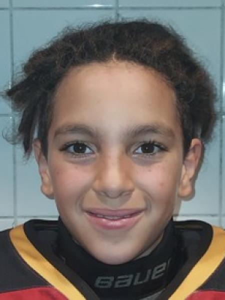 Elyjah Shanks portrait