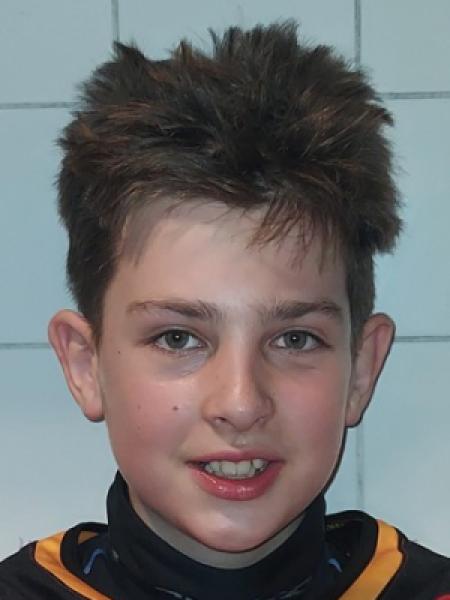 Bertie Shaw portrait