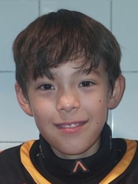 Mathew Stanifer portrait