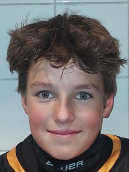 Lennon Walters portrait