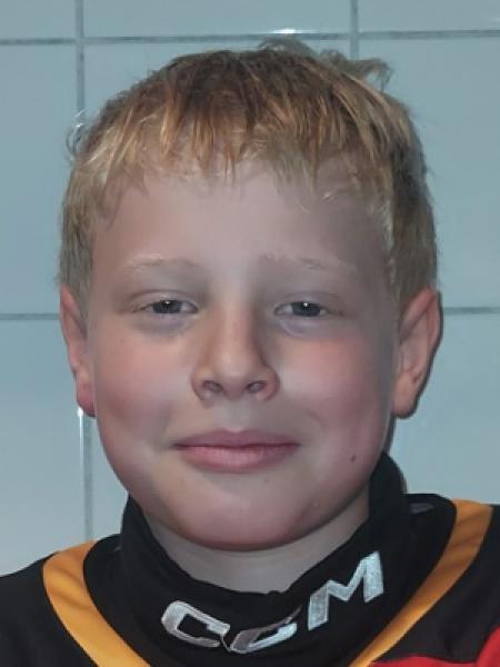 James Zonneveld portrait