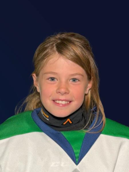 Lenthe Wolf portrait