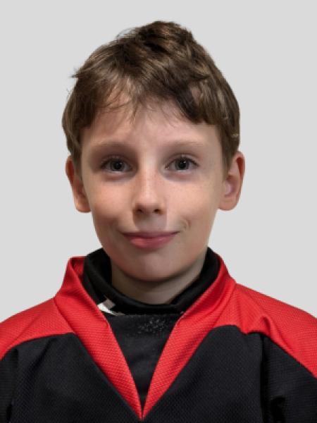 Théo Albani portrait