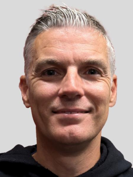 Xander Bolman portrait