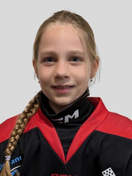 Sofie Hoorn portrait