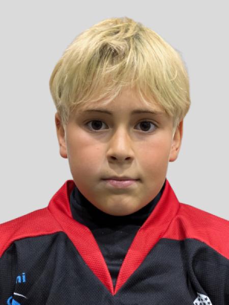 Lennon Luijtelaar portrait