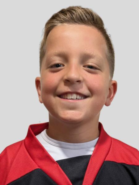 Tygo Rogier portrait