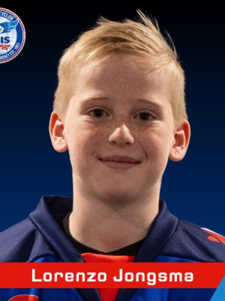 Lorenzo Jongsma portrait