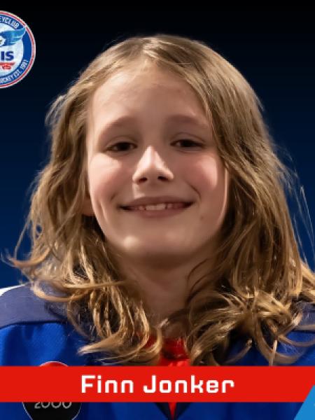 Finn Jonker portrait