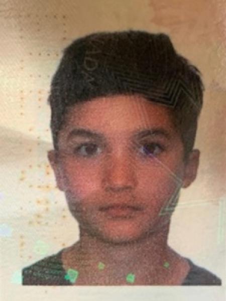 Liam Gagnon portrait