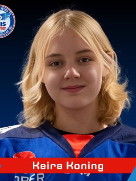 Keira Koning portrait