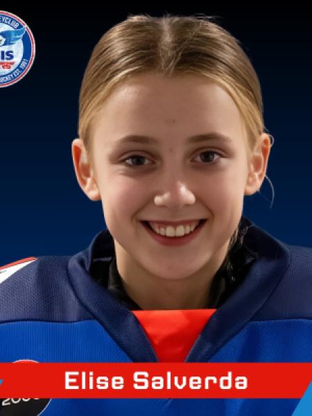 Elise Salverda portrait